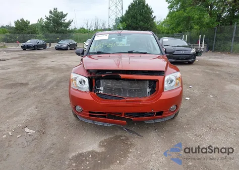 2007 Dodge Caliber Sxt from USA, damaged, VIN 1B3HB48B97D100788